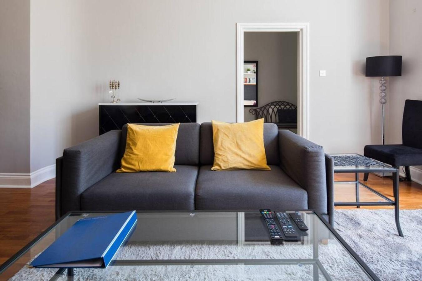 Steps From Hyde Park 2br 2bath Sleeps 6 London