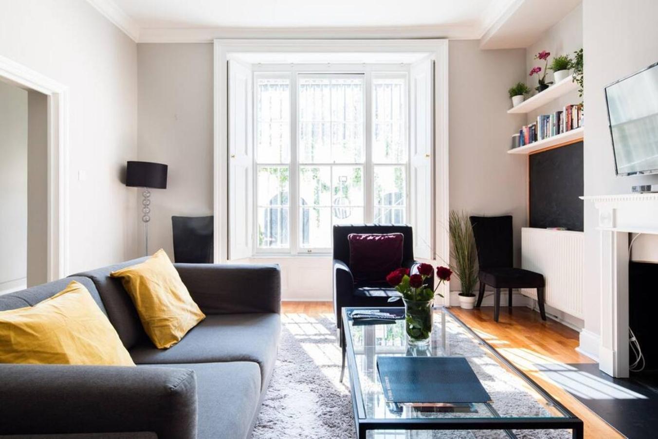 Steps From Hyde Park 2br 2bath Sleeps 6 * London